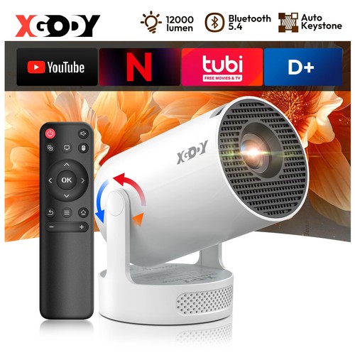Xgody beamer tragbar - tragbar, 5g