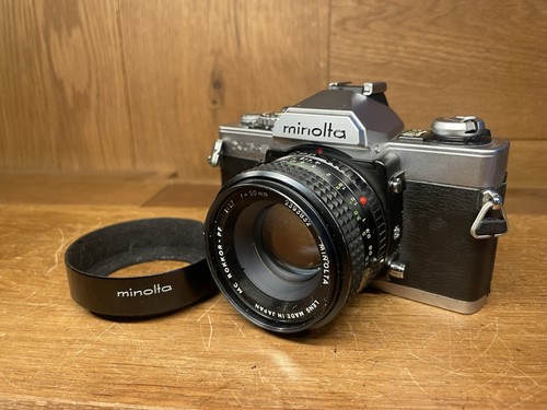 Near mint minolta - near, xg-s