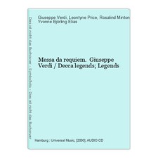 Messa da requiem. Giuseppe