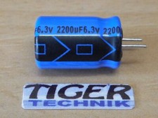 5x Stück Vishay Elko