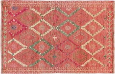 Afghan Berber Maroccan Design