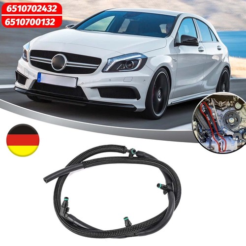 Rücklaufleitung lecköl - rücklaufleitung,