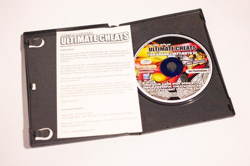 Action replay ultimate - replay, cheats