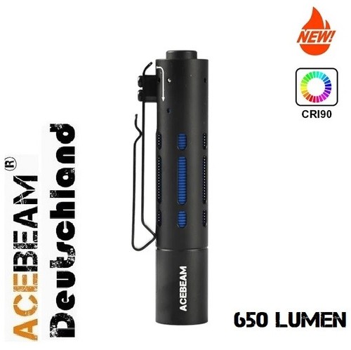 Acebeam rider led - rx, al