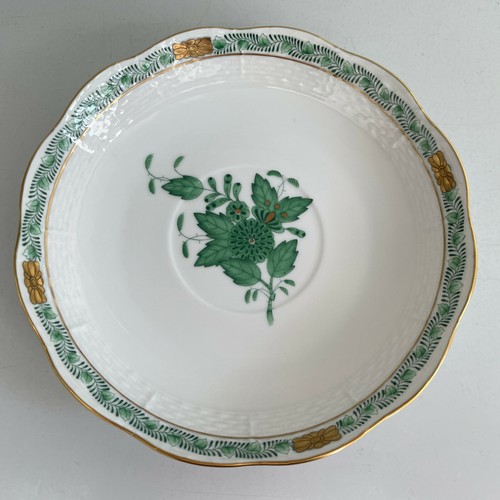 Herend apponyi 718 - 718, grün