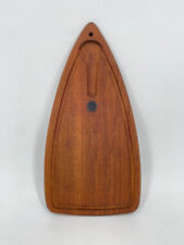 * DIGSMED SCHNEIDEBRETT TEAK HOLZBRETT HOLZ DENMARK MID CENTURY