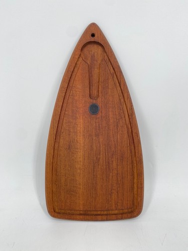 Digsmed schneidebrett teak - *,