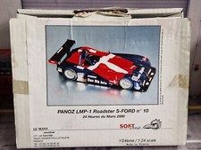 Panoz LMP 1 Roadster S-Ford    # 10  Slotcarkarosserie  1:24