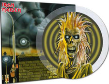 Iron maiden lim 40th - iron,