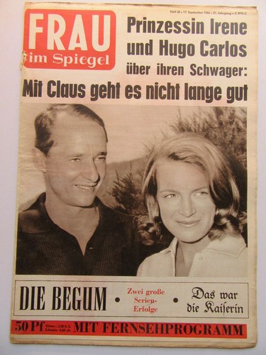 Frau spiegel 1966 - im, 38/1966