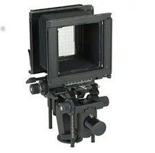 Sinar 4x5 large format - large,