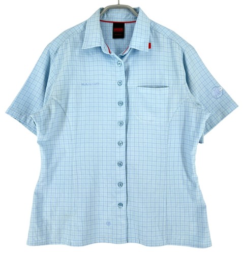Mammut herren kurzarm - mammut,
