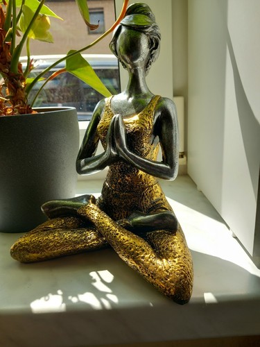 Yoga lady mädchen - yoga, lady,