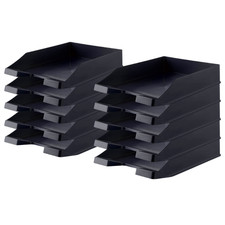 10x Ablagekorb HAN Klassik