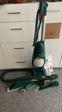 Vorwerk 140 Kobold Staubsauger + Saugfuß EB360 + elektr. Polsterdüse PB411