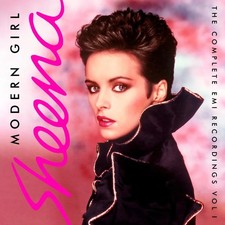 Sheena Easton Modern Girl: The