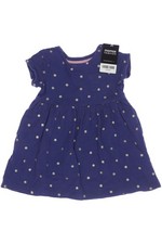 Mini Boden Kleid Mädchen Mädchenklied Dress Gr. EU 98 Baumwolle Blau #v605bb2