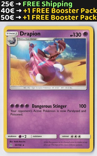 Drapion sm05 156 - drapion,