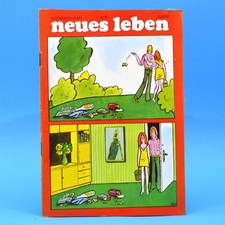 DDR Neues Leben 8 1974 Heino Josef Laufer Grünhainichen Manfred Krug Zartmann H