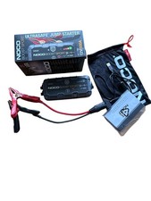 NOCO Boost Sport GB20 500A Batterie Booster - Top mit OVP und Rechnung 