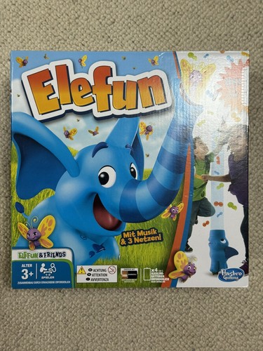 Elefun hasbro kinder - elefun,