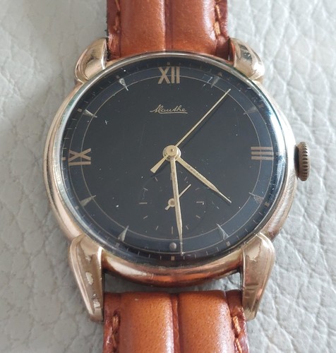 Armbanduhr herren mauthe - armbanduhr,