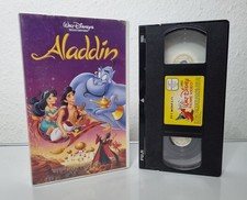 Aladdin - VHS - Walt Disney -