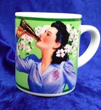 Coca Cola Brand Mugs 2003