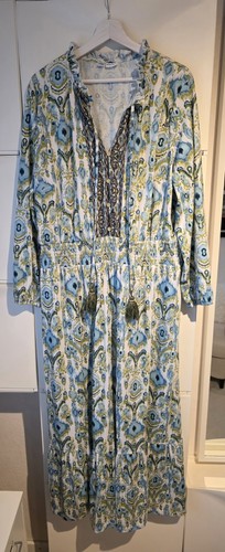 Bodyflirt maxikleid boho - maxikleid,,