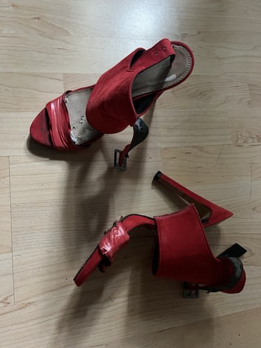 Zara high heels - high,