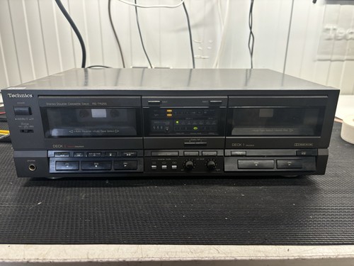 Technics tr255 stereo - rs-tr255, hifi