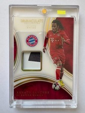 2017 Panini Immaculate Patch