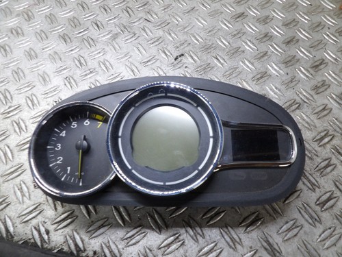 Renault megane tacho - 3,
