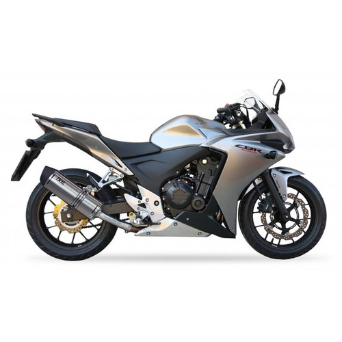 Ixil hexoval xtrem auspuff - hexoval,