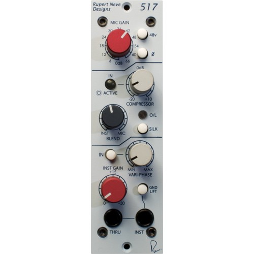 Rupert neve designs portico - rupert,
