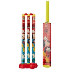 Kunststoff Cricketschläger
