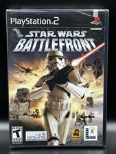 Star Wars: Battlefront •