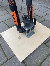 Fahrrad Steckachsen-Halter für Transport MTB / Rennrad 12/15/20mm Durchmesser