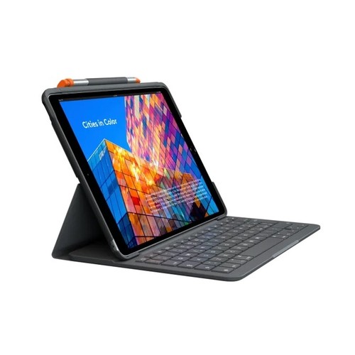 Logitech slim folio ipad air - slim,