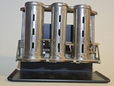 Buskasse Münzspender Geldwechsler Münzkassette Vintage Retro