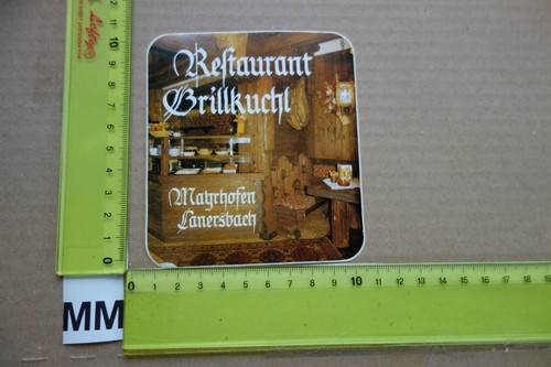 Alter aufkleber reise - aufkleber,