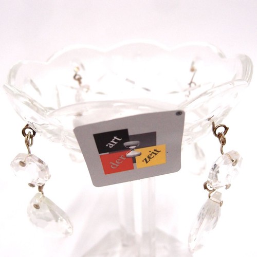 Tropfenschale kristall glas - tropfenschale,