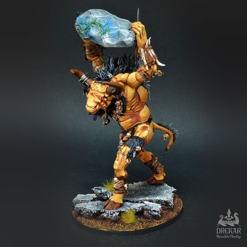 Cygor beast chaos age - of, of