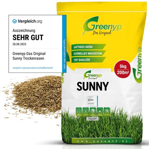 Sunny dürreresistenter - sunny, i