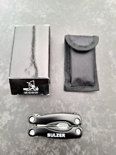 Multitool Mini schwarz inkl.Etui+OVP  -kein Leatherman-