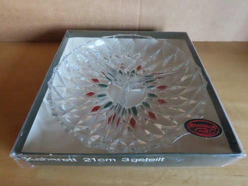 Glasschale knabberschale - glasschale,