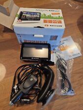 Navigon 4350 max Navigationssystem mit Halterung un PKW Ladekabel Navigation