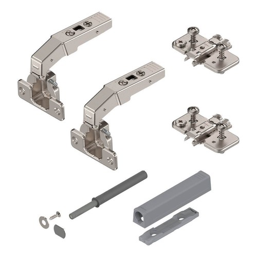 Siwitec blum clip - 95°, top
