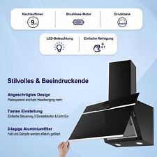 60 CM Dunstabzugshaube