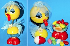 Deko wackel ente - deko,